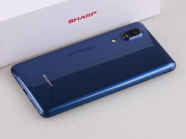 SHARP S3全螢幕手機通過中國認證 FS8032夏普新機曝光