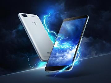 華碩18:9全螢幕手機ZenFone Max Plus 台灣1月上市