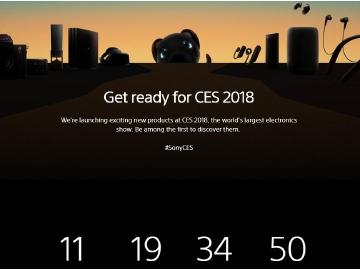 CES即將登場 Sony Xperia傳有新機發表