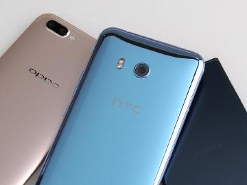 年度統計！手機王2017前十大熱門品牌與手機