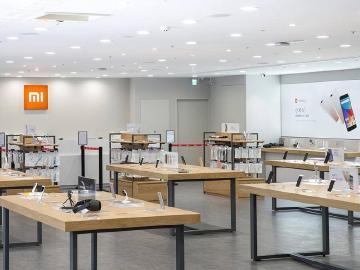 小米三創專賣店目標年前開幕 3、4月還有新竹與中和店