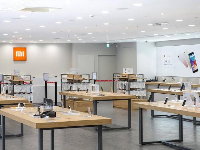 小米三創專賣店目標年前開幕 3、4月還有新竹與中和店