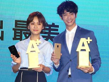 三星A8 2018前置雙鏡頭手機 1月15日台灣上市