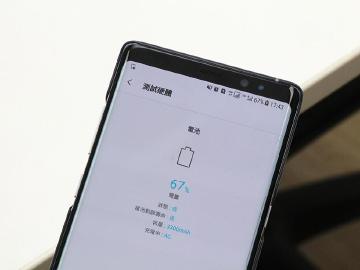 Note 8與S8+電池0%會死機？台灣三星回應