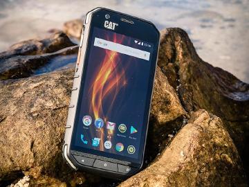 萬元有找軍規三防手機 4.7吋CAT S31台灣上市