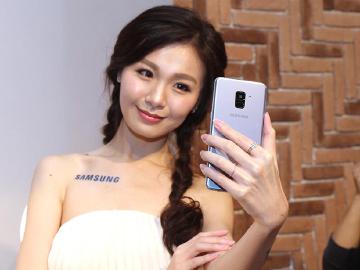 台灣去年手機銷量少近百萬台 三星2018看好中高階市場