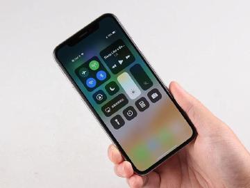 蘋果iPhone X取得設計專利 但不是針對「瀏海」造型