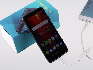 華碩首款18:9螢幕規格手機 ZenFone Max Plus開箱