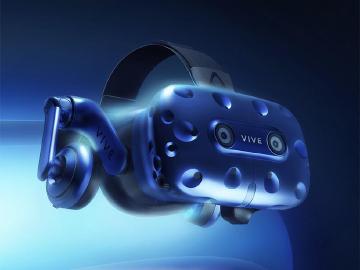 HTC Vive Pro發表 VR體驗再升級[CES 2018]