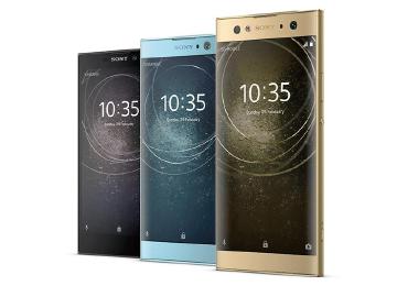 [動手玩]Sony XA2、XA2 Ultra 支援120度超廣角自拍