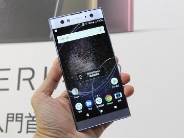 台灣中階價位手機逆勢成長 Sony XA系列累積銷量破50萬台