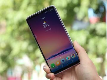 好看好聽好好拍！6吋全螢幕影音旗艦LG V30+開箱評測