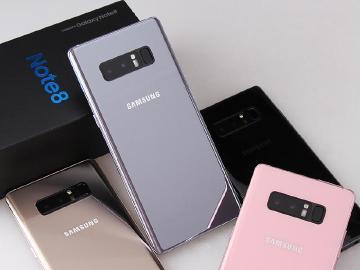 三星獻禮888 買Note8或A8 2018享配件購物金與好禮