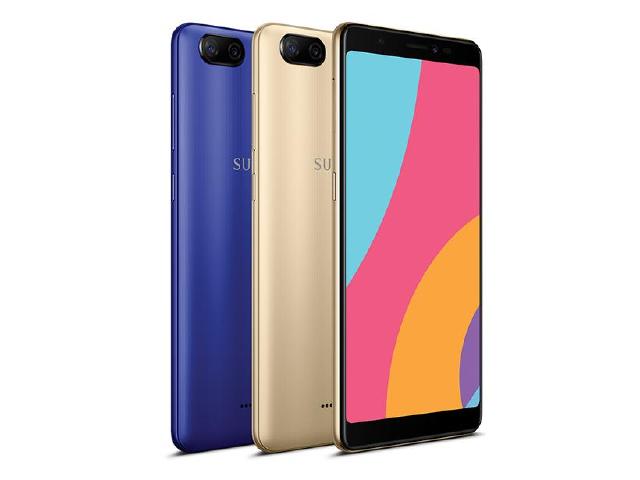 SUGAR Y12美拍雙鏡頭平價手機 5千有找