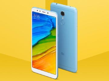 紅米5與5 Plus平價18:9螢幕規格 1月25日台灣發表