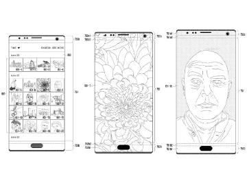 少了額頭與下巴？三星全螢幕手機新專利整合鏡頭與螢幕