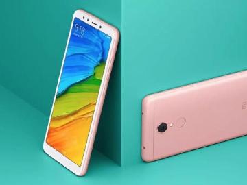 紅米5手機3+32規格 台灣上市價格傳4千有找