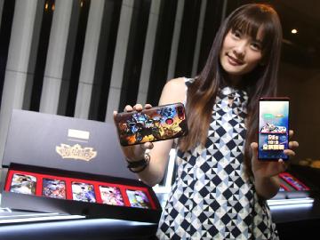 手遊夯！OPPO推出R11s限量傳說對決保護殼禮盒