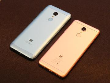 [動手玩]紅米5、紅米5 Plus高CP值全螢幕手機