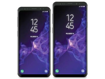 渲染圖再洩 SAMSUNG S9傳虹膜辨識功能將提升
