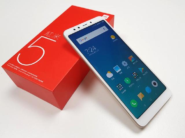 紅米5與紅米5 Plus台灣開賣 4G資費方案彙整