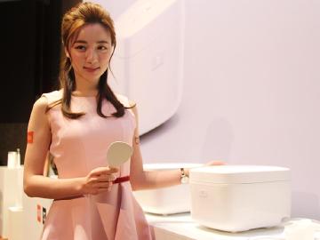 小米攜手全國電子搶攻智慧家電市場 2/3米家IH電子鍋首賣