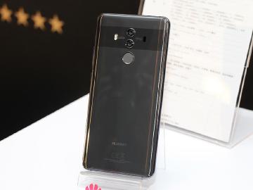 [動手玩]華為Q1新品Mate 10 Pro新色、保時捷款、平板、穿戴與筆電