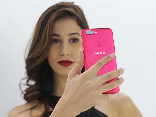 台灣專利申請排名公布 OPPO首次進入前十