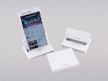 手機行動音效擴大機 ASUS EchoBox開箱體驗