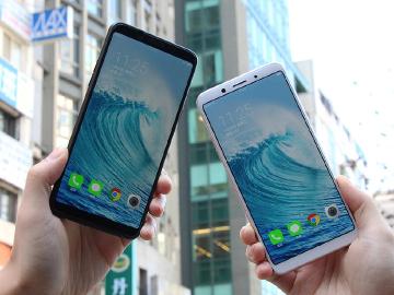 6吋平價18:9全螢幕手機 OPPO A73開箱評測