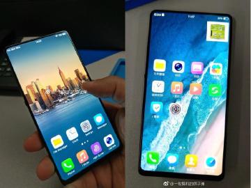 vivo Xplay7全螢幕手機疑似曝光 RAM擁有10GB