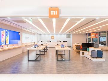 [動眼看]小米台北三創生活專賣店直擊