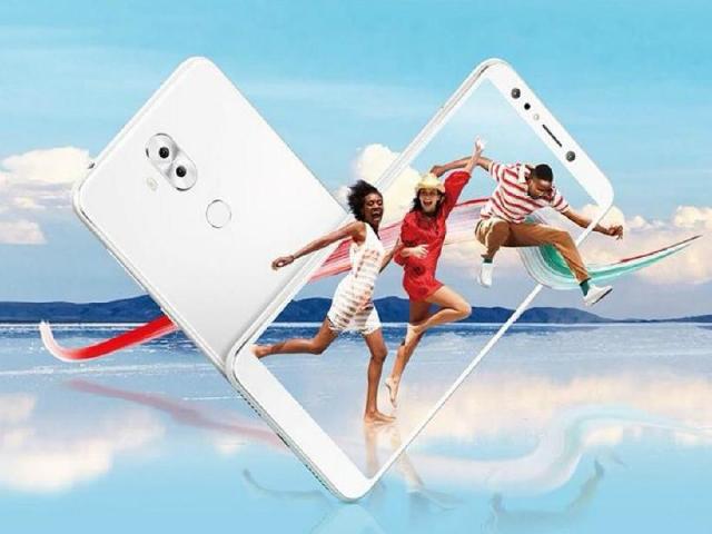 華碩前後雙鏡頭手機 ZenFone 5 Lite外觀設計曝光