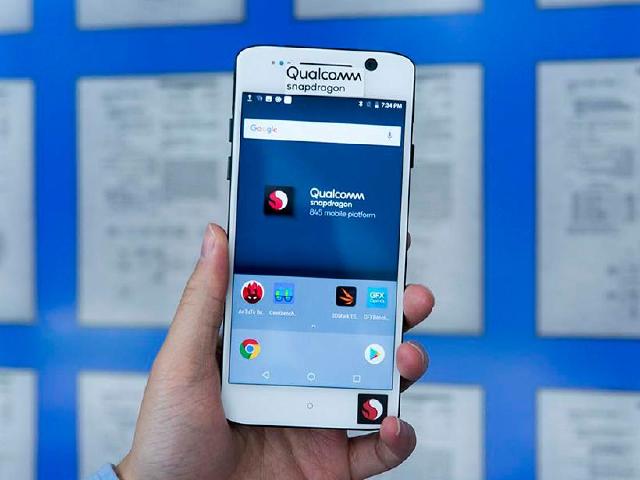 旗艦手機指標！高通Snapdragon 845跑分搶先體驗