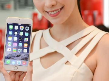 遠傳電信即日開賣iPhone 6 32GB金色版