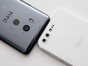 新春大猜謎！華碩ZenFone 4 Pro與HTC U11+拍照盲測