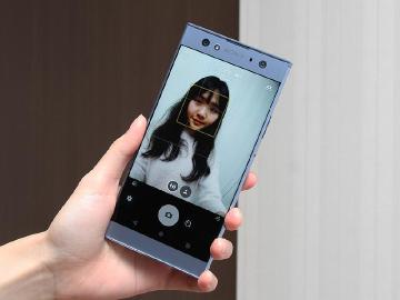 Sony XA2 Ultra開箱 OIS與120度廣角自拍雙鏡頭規格
