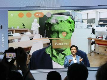 Sony宣布XZ1系列3D影像作品可直接上傳FB