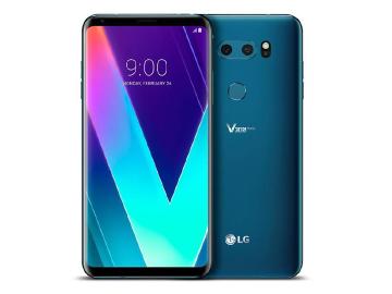 加入AI功能的V30升級版 LG V30S ThinQ正式發表