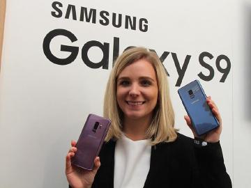 SAMSUNG S9與S9+發表 3月5日台灣開放預購[MWC 2018]