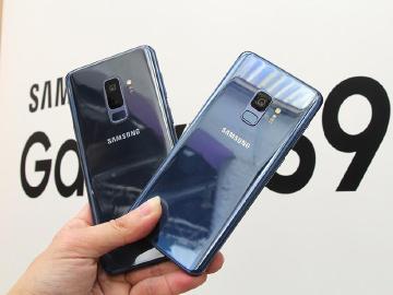 三星S9與S9+外觀與規格差異比較[MWC 2018]