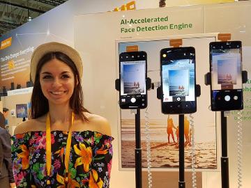 聯發科發表Helio P60 首款內建AI的MTK處理器[MWC 2018]