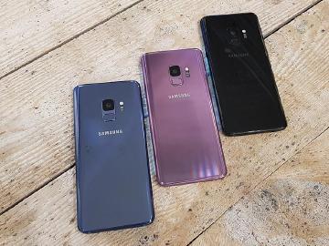 [動手玩]雙光圈鏡頭與超慢動作錄影 SAMSUNG S9與S9+發表