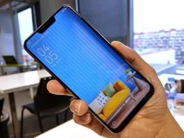 19:9全螢幕手機 ASUS ZenFone 5與5Z動手玩[MWC 2018]