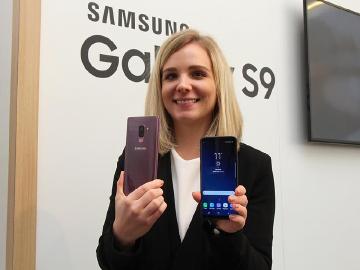 三星S9與S9+台灣版本與價格公布 3月16日上市
