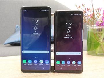 SAMSUNG S9與S9+五大電信資費方案整理