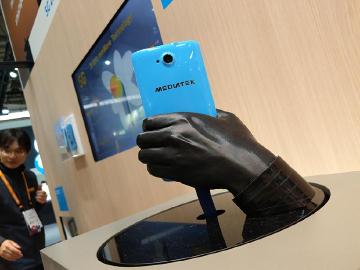 聯發科展示5G解決方案 攜手中國移動研發終端[MWC 2018]