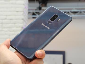 三星新旗艦三大電信預購首日 S9+ 128GB受歡迎