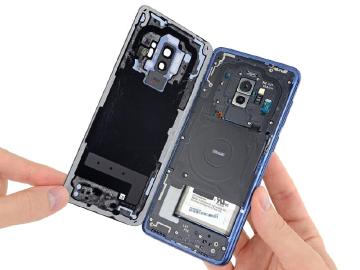 三星S9+完整拆機 iFixit：維修依舊有難度