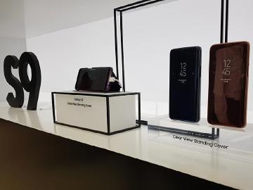 三星S9與S9+手機早鳥預購到貨 多款原廠配件可選購